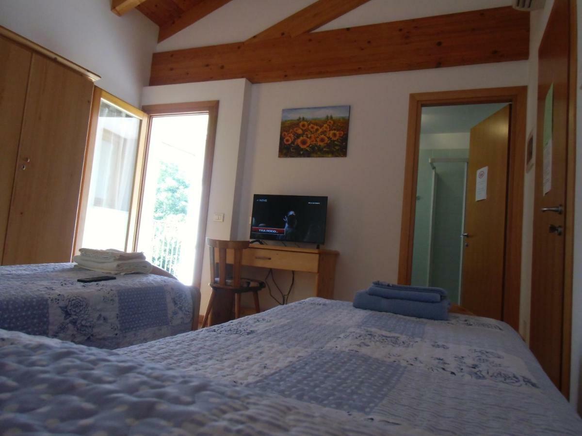 Agriturismo Il Podere Vedelago Con San Bernardo, Alpaca E Una Pentola Di Cose Da Scoprire Eksteriør bilde